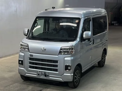 Daihatsu HIJET VAN  с аукциона в Японии