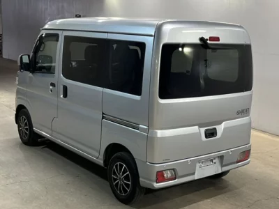 Daihatsu HIJET VAN  с аукциона в Японии