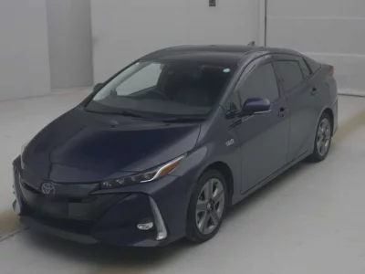 Toyota PRIUS PHV