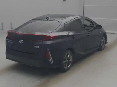 Toyota PRIUS PHV