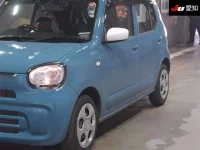 Suzuki ALTO лот № 2515 оценка 5  с аукциона в Японии 6