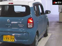 Suzuki ALTO лот № 2515 оценка 5  с аукциона в Японии 7