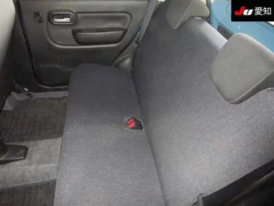 Suzuki ALTO  с аукциона в Японии