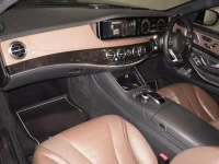 Mercedes-Benz S CLASS лот № 560 оценка 4.5  с аукциона в Японии 2