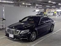 Mercedes-Benz S CLASS лот № 560 оценка 4.5  с аукциона в Японии 3