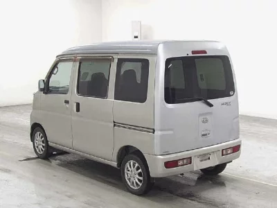 Daihatsu HIJET VAN  с аукциона в Японии