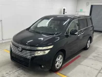 Nissan ELGRAND лот № 30071 оценка 3.5  с аукциона в Японии 3