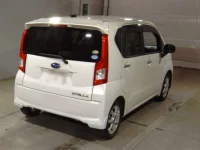 Subaru STELLA лот № 33009 оценка RA  с аукциона в Японии 1