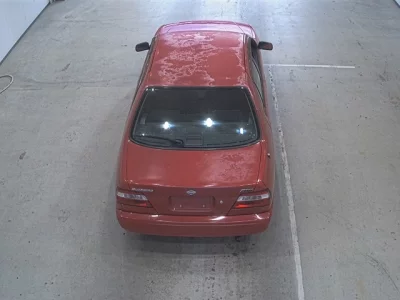 Nissan BLUEBIRD  с аукциона в Японии