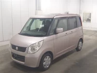 Suzuki PALETTE лот № 1090 оценка 4  с аукциона в Японии 3