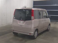 Suzuki PALETTE лот № 1090 оценка 4  с аукциона в Японии 4