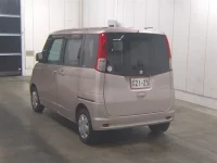 Suzuki PALETTE лот № 1090 оценка 4  с аукциона в Японии 1