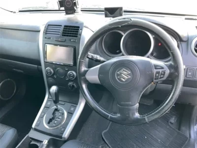 Suzuki ESCUDO  с аукциона в Японии