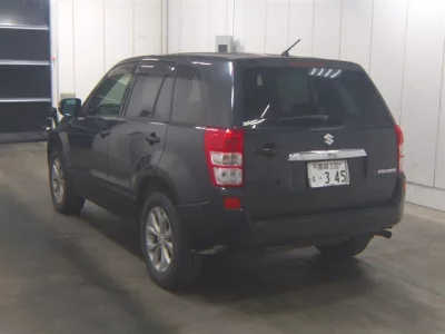 Suzuki ESCUDO  с аукциона в Японии