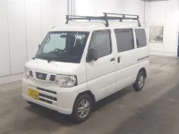 Nissan CLIPPER VAN лот № 1085 оценка 4  с аукциона в Японии 3
