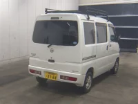 Nissan CLIPPER VAN лот № 1085 оценка 4  с аукциона в Японии 4