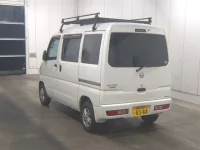Nissan CLIPPER VAN лот № 1085 оценка 4  с аукциона в Японии 1