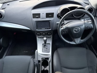 Mazda AXELA  с аукциона в Японии