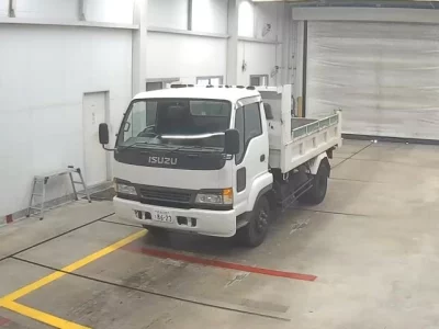 Isuzu JUSTON  с аукциона в Японии