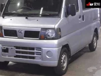 Nissan CLIPPER VAN лот № 35258 оценка R  с аукциона в Японии 6