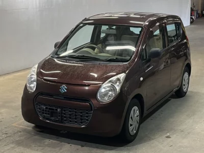 Suzuki ALTO ECO
