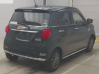 Daihatsu Cast лот № 70271 оценка 3  с аукциона в Японии 1