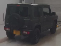 Suzuki JIMNY лот № 3297 оценка 4.5  с аукциона в Японии 1