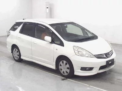 Honda FIT SHUTTLE