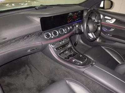 Mercedes-Benz E CLASS WAGON  с аукциона в Японии