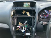 Subaru LEVORG лот № 30075 оценка 3.5  с аукциона в Японии 5