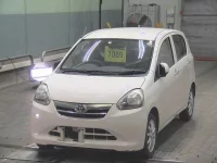 Toyota PIXIS EPOCH лот № 7069 оценка 3.5  с аукциона в Японии 2