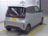 Nissan SAKURA лот № 1305 оценка 4.5  с аукциона в Японии 3