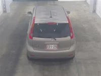 Nissan NOTE лот № 1095 оценка R  с аукциона в Японии 5