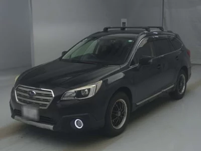 Subaru LEGACY OUTBACK  с аукциона в Японии