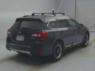 Subaru LEGACY OUTBACK  с аукциона в Японии