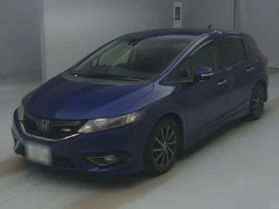 Honda JADE