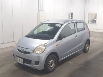 Daihatsu MIRA  с аукциона в Японии
