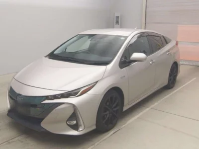 Toyota PRIUS PHV