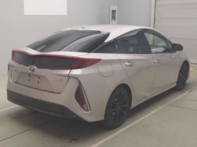 Toyota PRIUS PHV