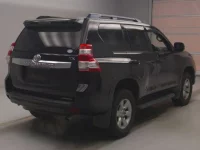 Toyota LAND CRUISER PRADO лот № 80590 оценка 3  с аукциона в Японии 1
