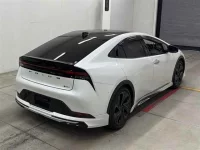 Toyota PRIUS лот № 30076 оценка R  с аукциона в Японии 4