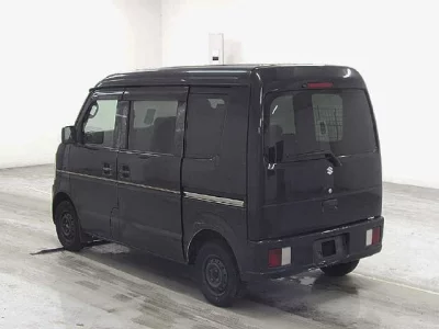 Suzuki EVERY  с аукциона в Японии