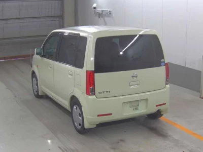 Nissan OTTI