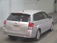 Toyota COROLLA FIELDER лот № 7075 оценка 3.5  с аукциона в Японии 3