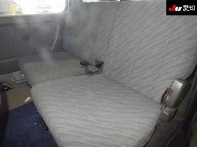 Suzuki EVERY WAGON  с аукциона в Японии