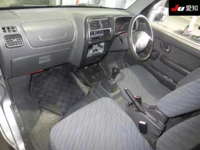 Suzuki EVERY WAGON  с аукциона в Японии