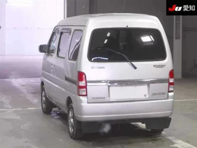 Suzuki EVERY WAGON  с аукциона в Японии