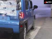 Daihatsu TAFT лот № 35271 оценка 3.5  с аукциона в Японии 7