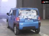 Daihatsu TAFT лот № 35271 оценка 3.5  с аукциона в Японии 1