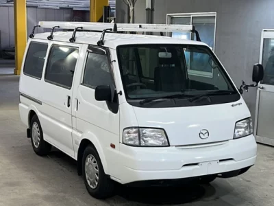 Mazda BONGO VAN  с аукциона в Японии